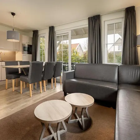 Luxurious Villa, Washer & Sauna In Maasduinen Area *
